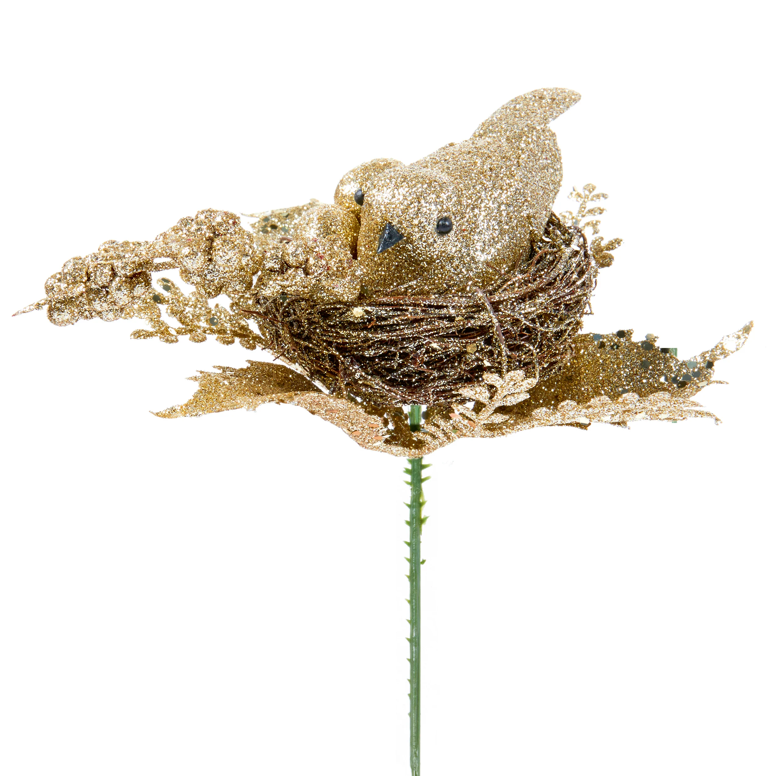 17cm Glitter Robin Pick - Image 7