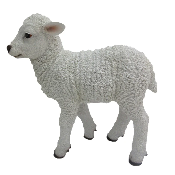37000185 - LAMB STANDING (M)
