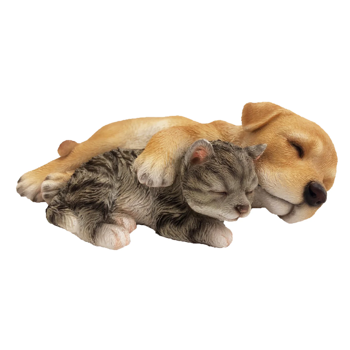 37000438 - LABRADOR PUP WITH SLEEPING KIT