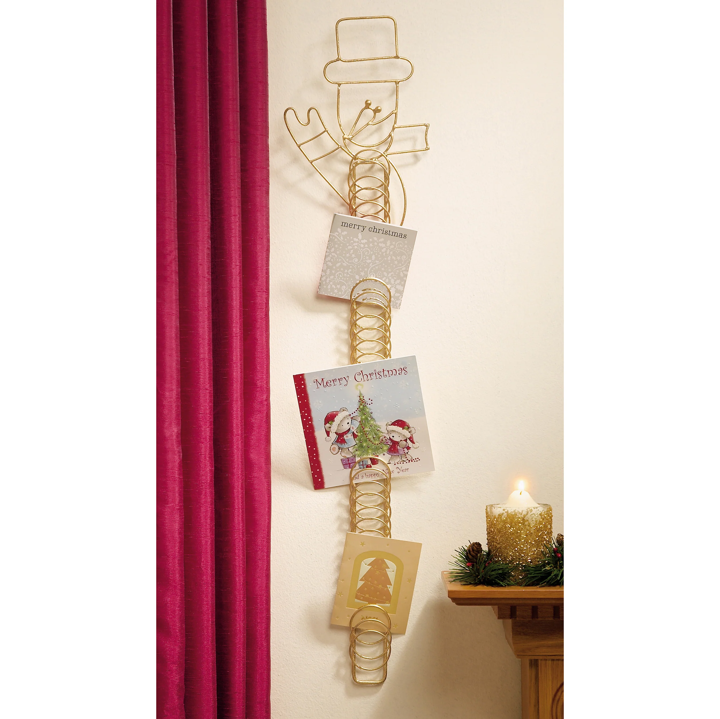 79cm Metal Wall Hanging