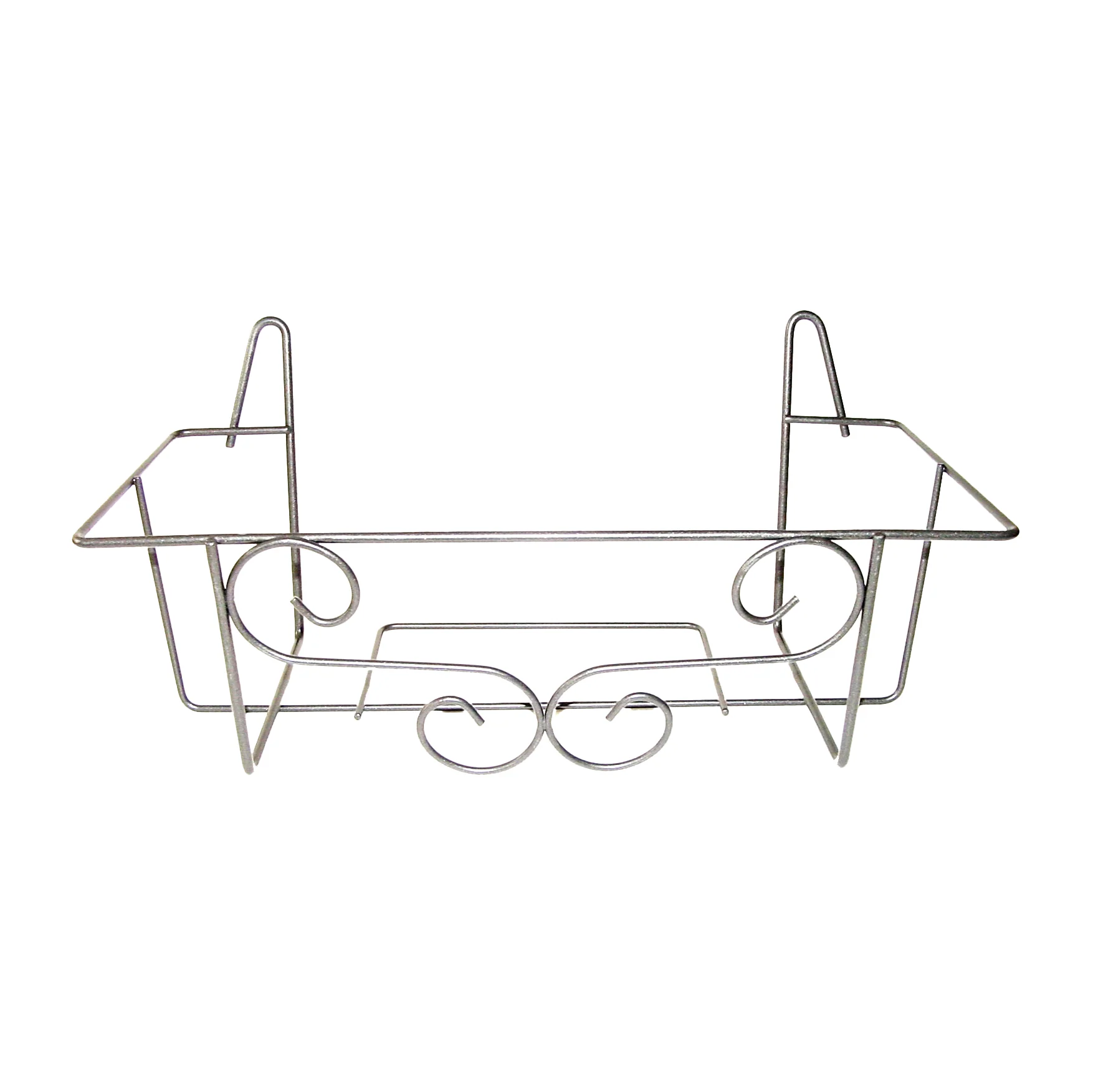 BPH114 - WALL PLANTBOX HANGER GREY