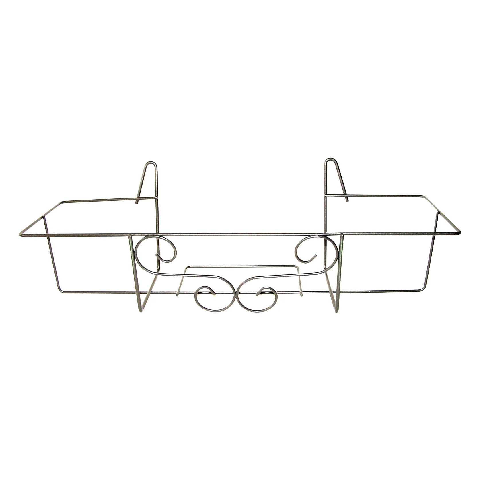 BPH115 - WALL PLANTBOX HANGER GREY