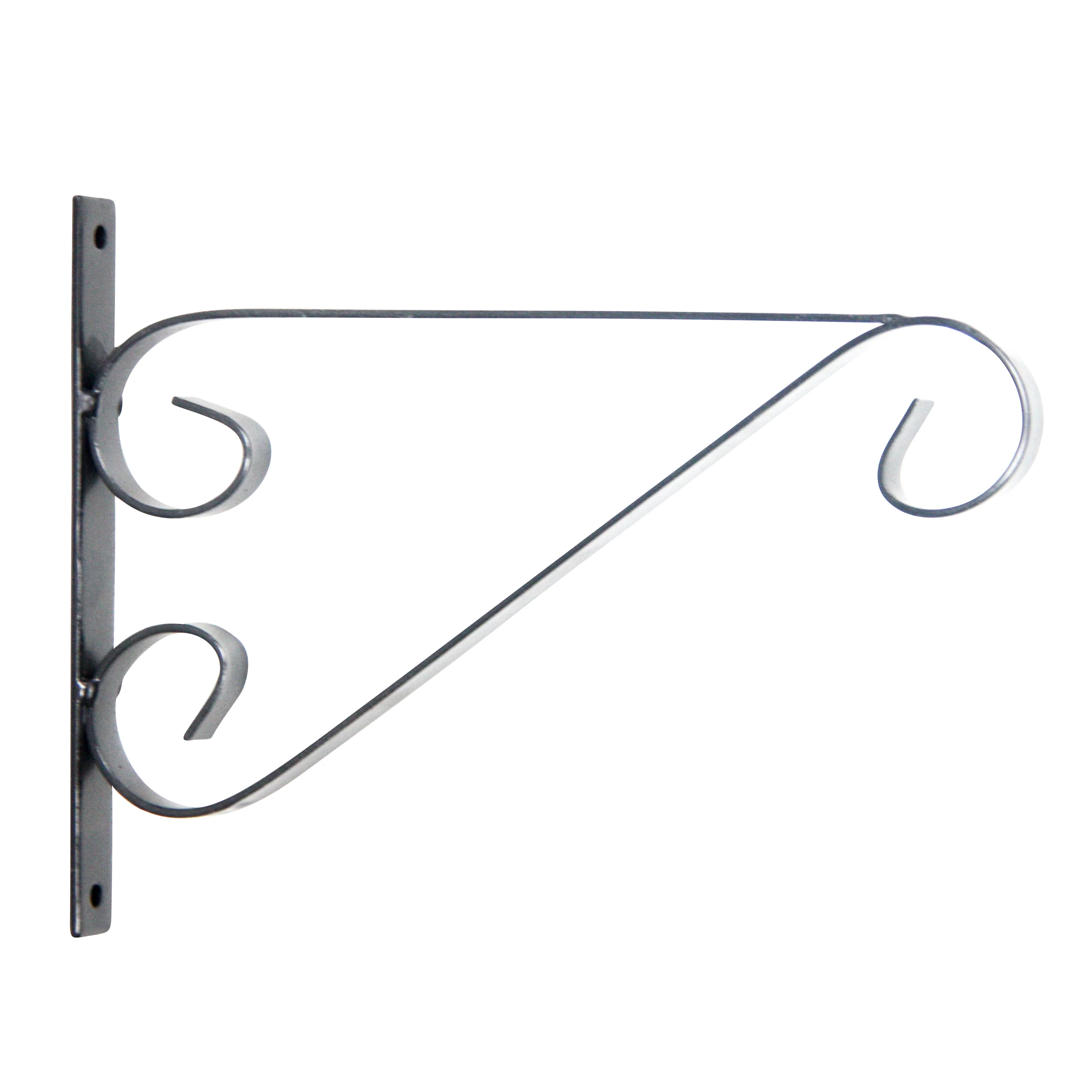 BPH120 - HANGING BASKET HOOK SCROLL (M)