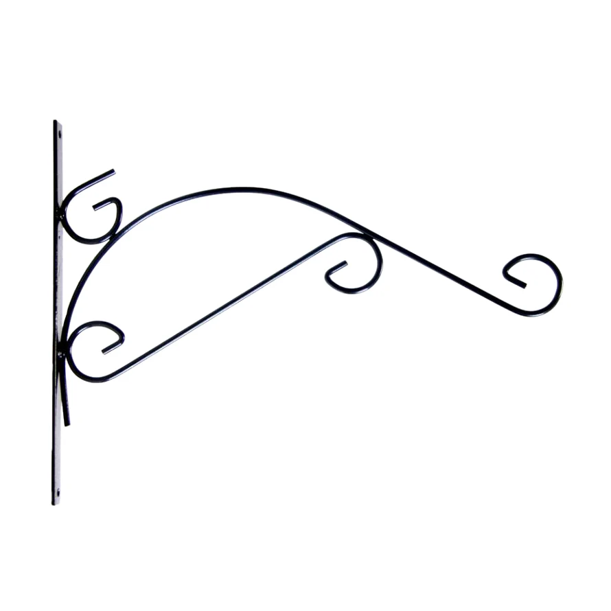 BPH123 - HANGING BASKET HOOK DECORATIVE