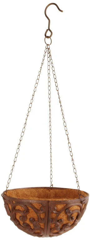 BPH25 - HANGING BASKET (26CM DIA)