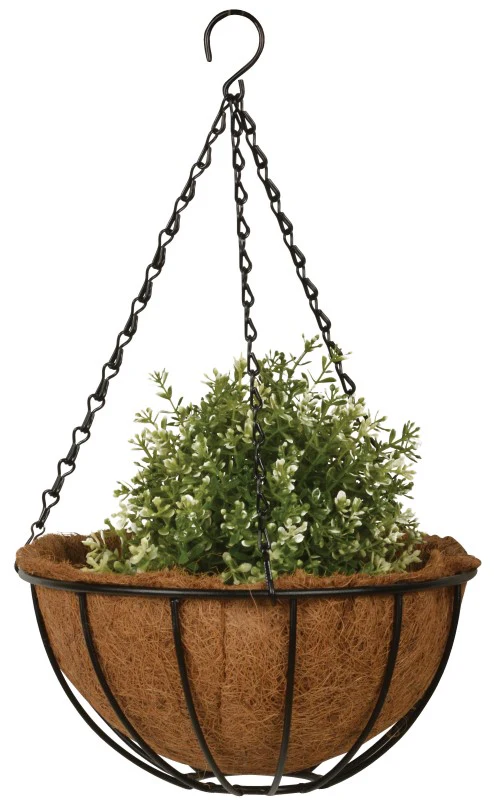 BPH70 - 10" HANGING BASKET
