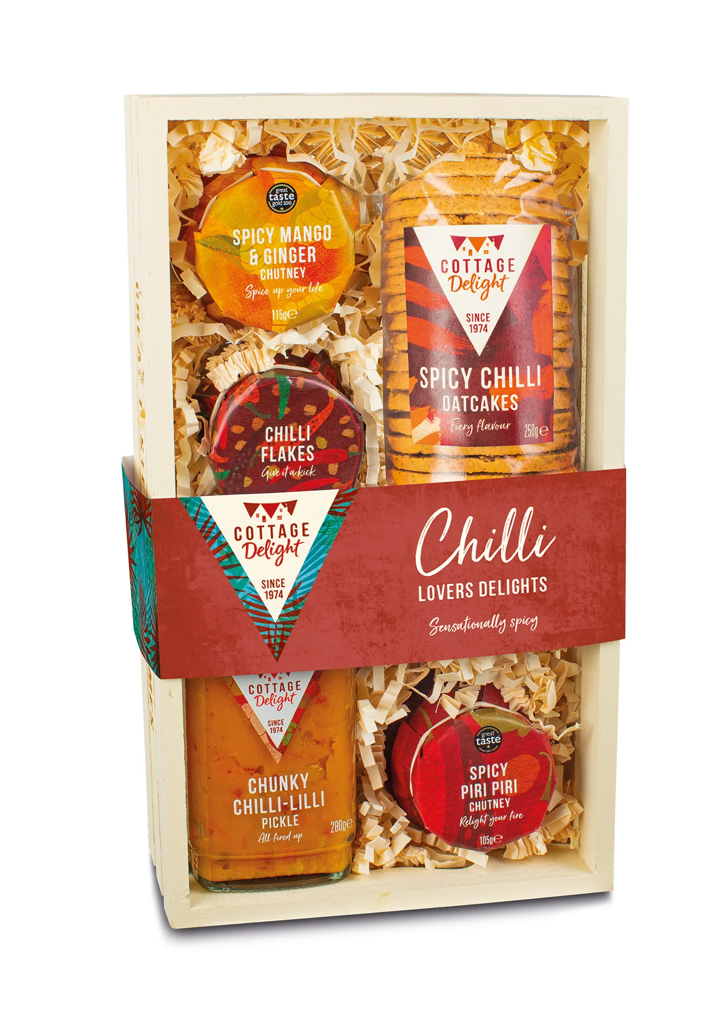 Chilli Lovers Delights 2020