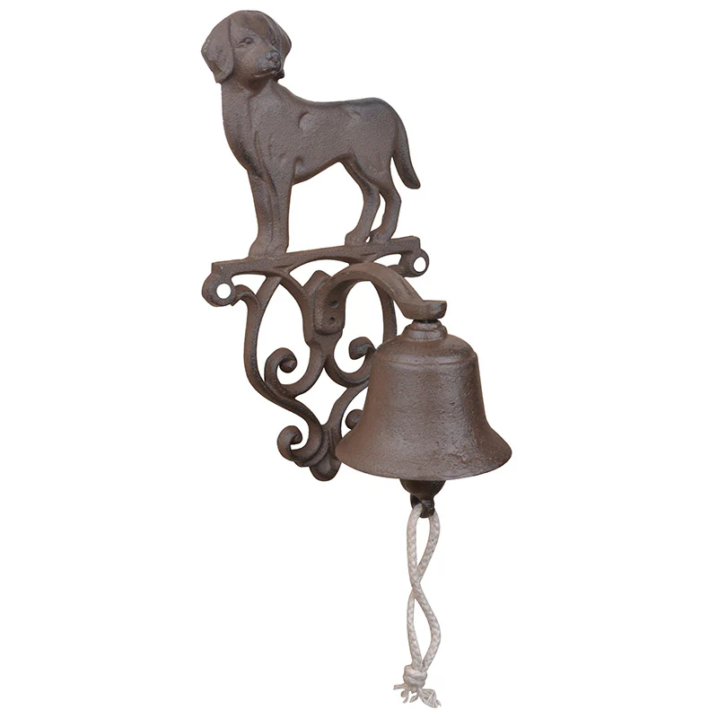 DB83 - DOORBELL DOG
