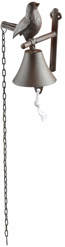 DB86 - BIRD DOOR BELL WITH CHAIN
