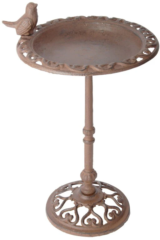 FB165 - BIRD BATH ON POLE