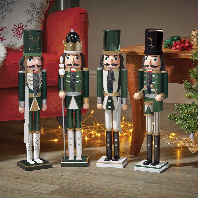 Green Grenadiers XL