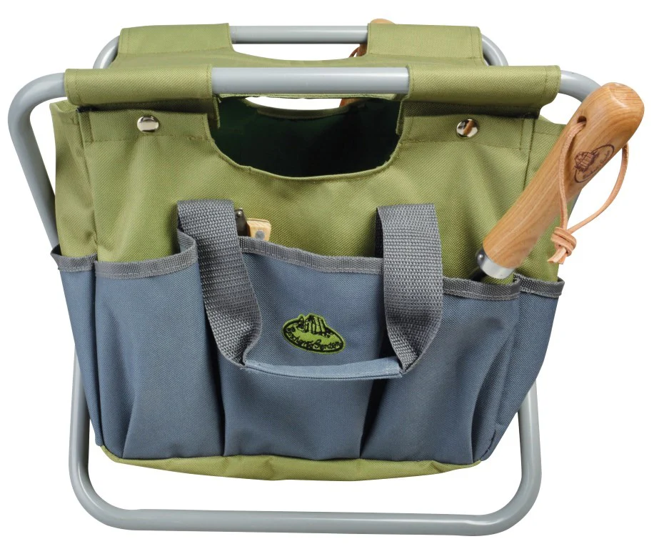 GT89 - ROUND GARDEN TOOL BAG