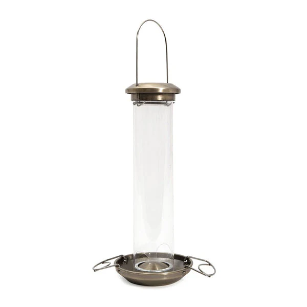 Heritage Suet Bites and Mealworm Feeder S