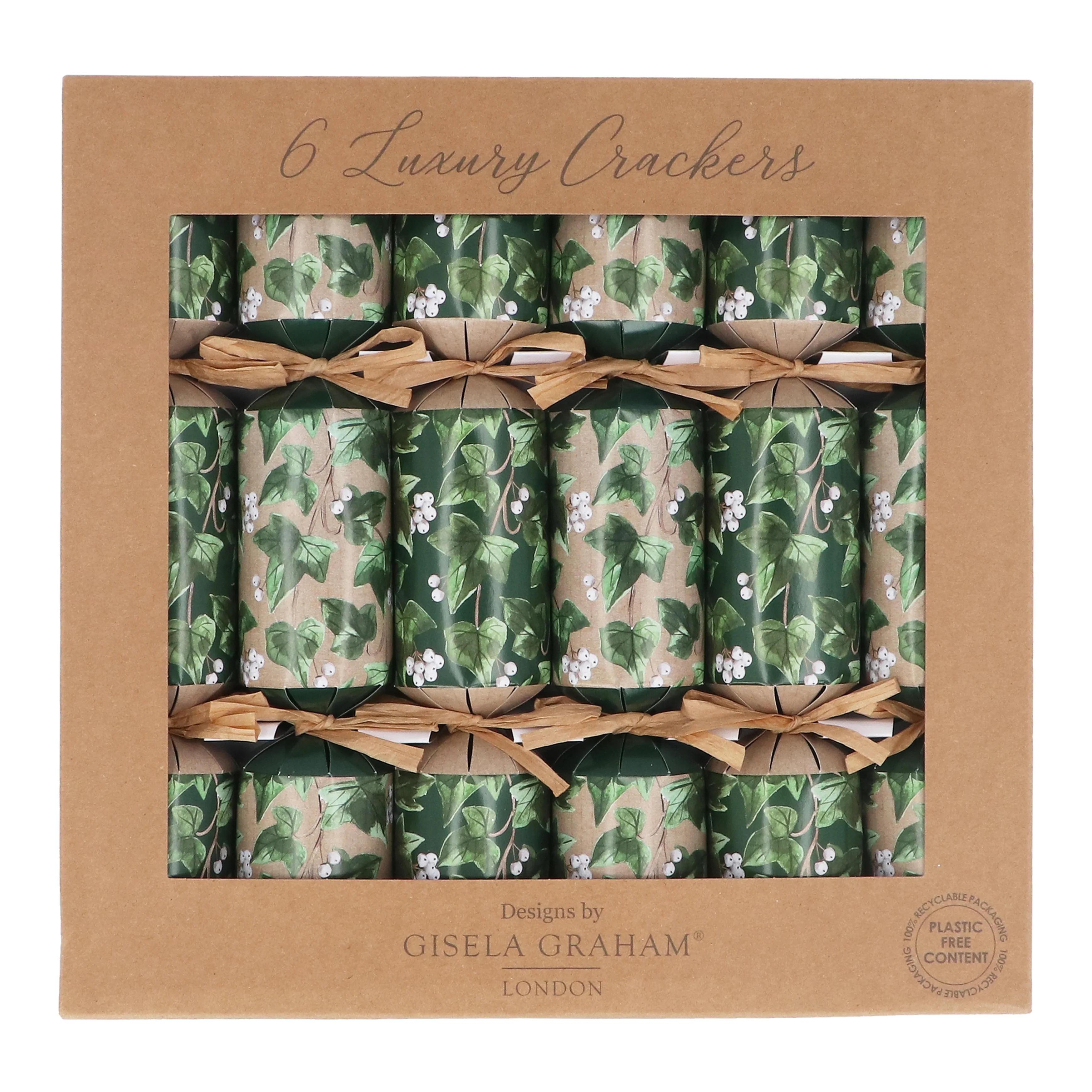 Ivy Crackers, Box/6