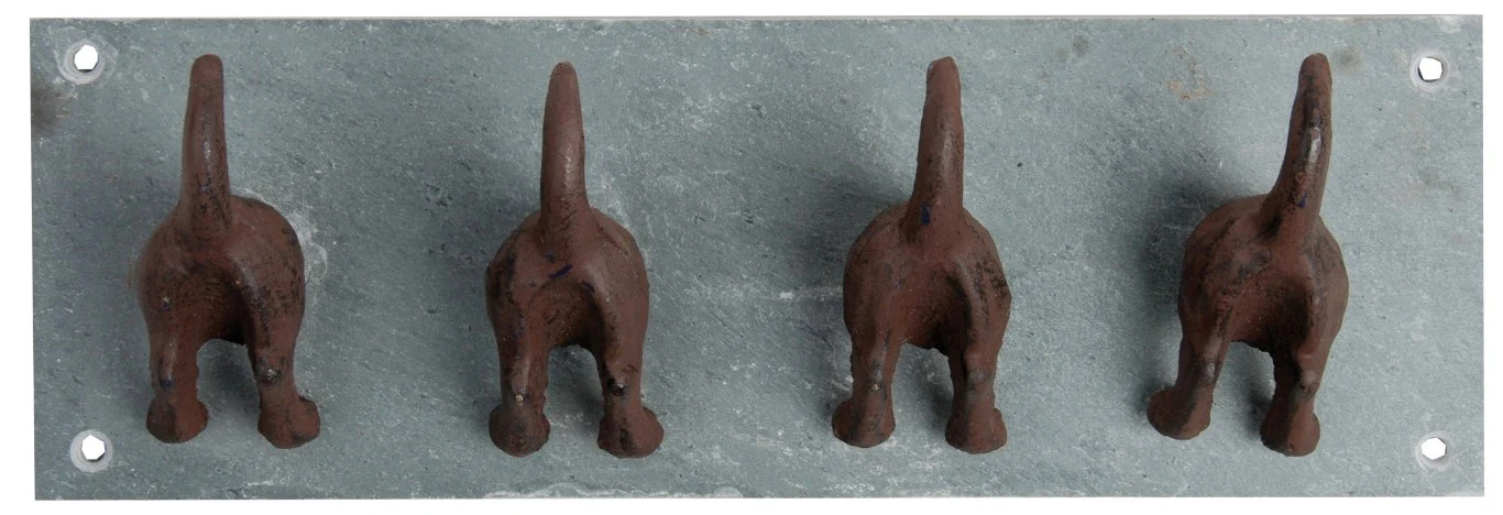 LH162 - ROPE KNOT DOORSTOP