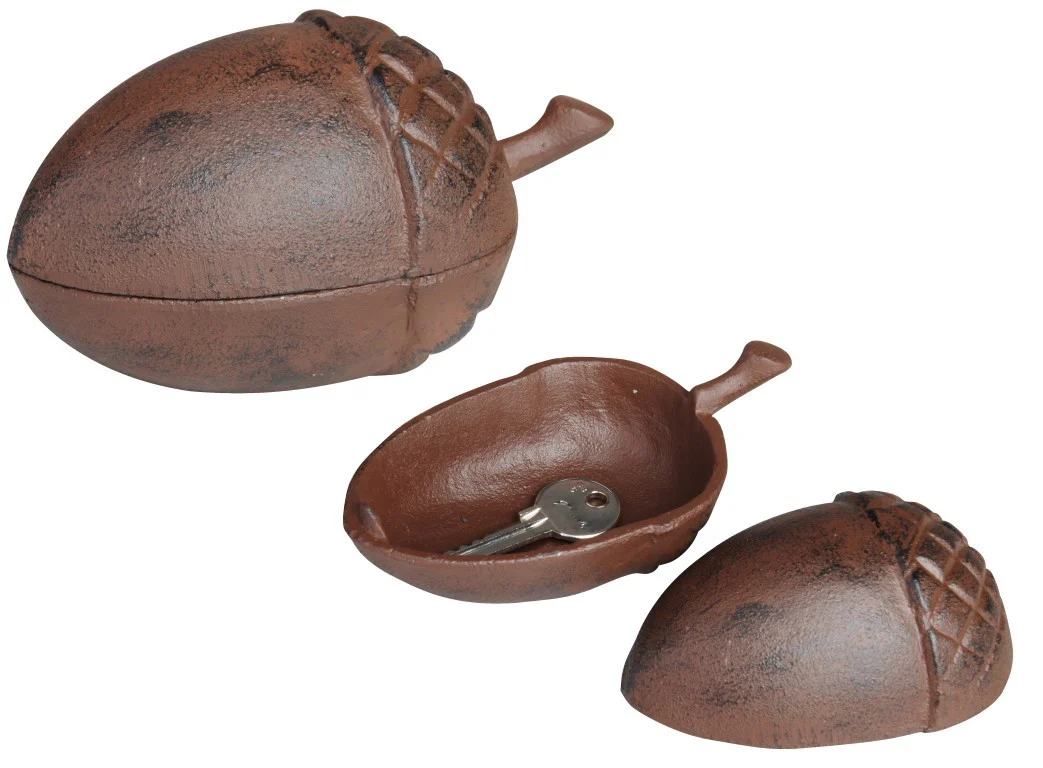 LH169 - CAST IRON DOOR STOP