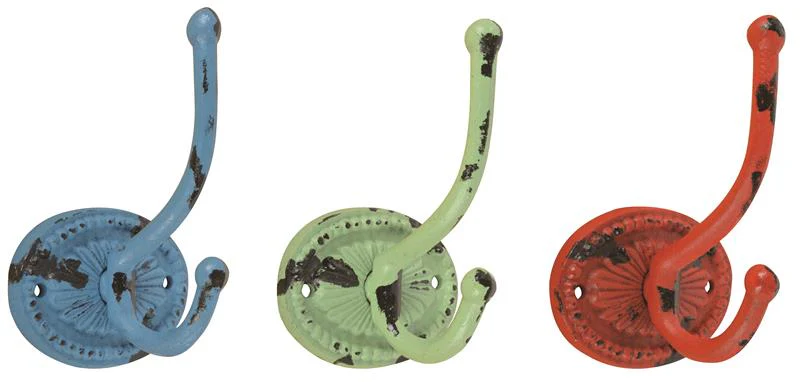 LH253 - CAST IRON HOOK SHOE