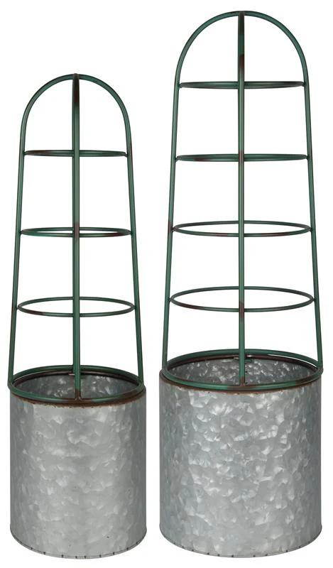 OZ71 - ZINC BUCKET (S)