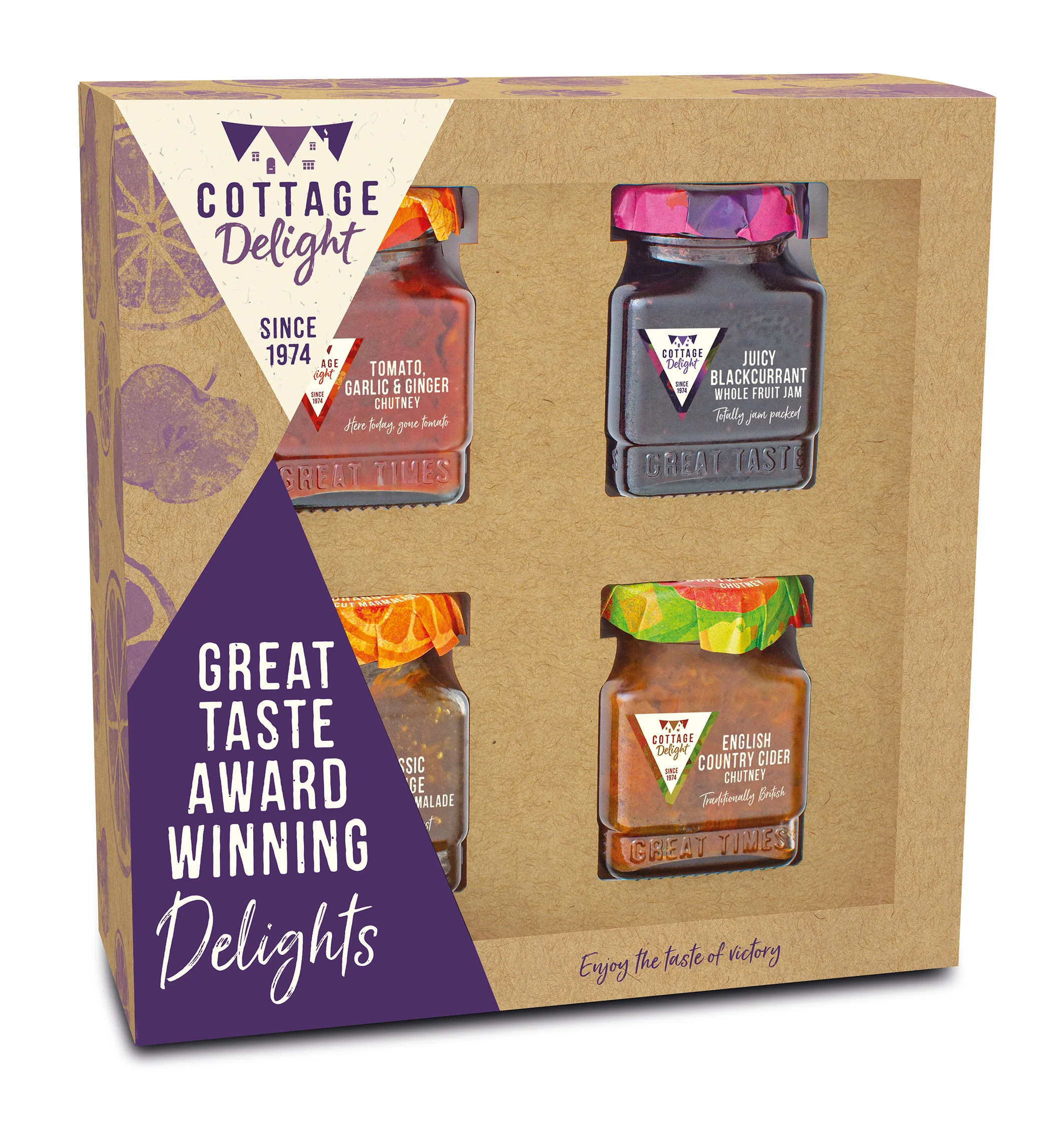 (P) Great Taste Award Winning Delights 20