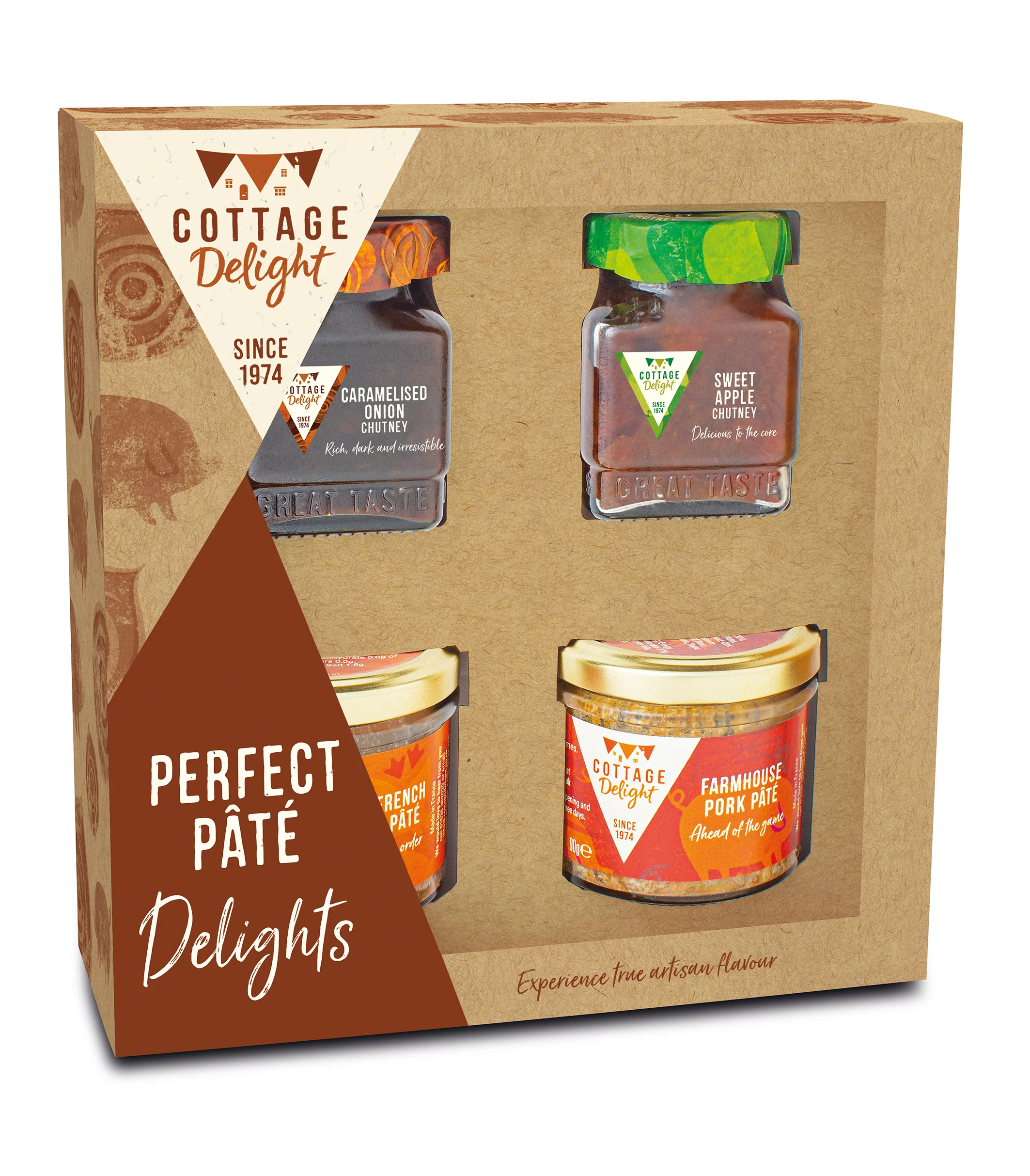 (P) Perfect Pate Delights 2020