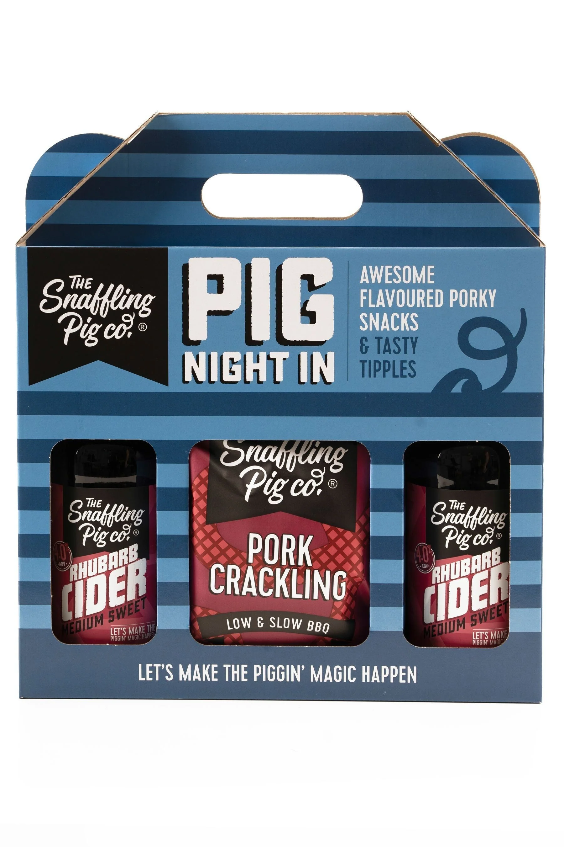 pig night in