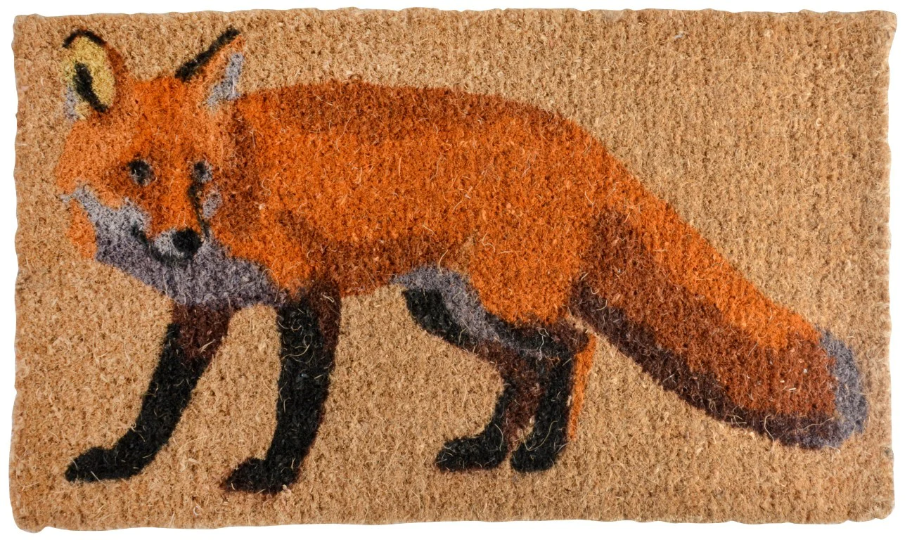 RB158 - COIR DOORMAT (PHEASANT)