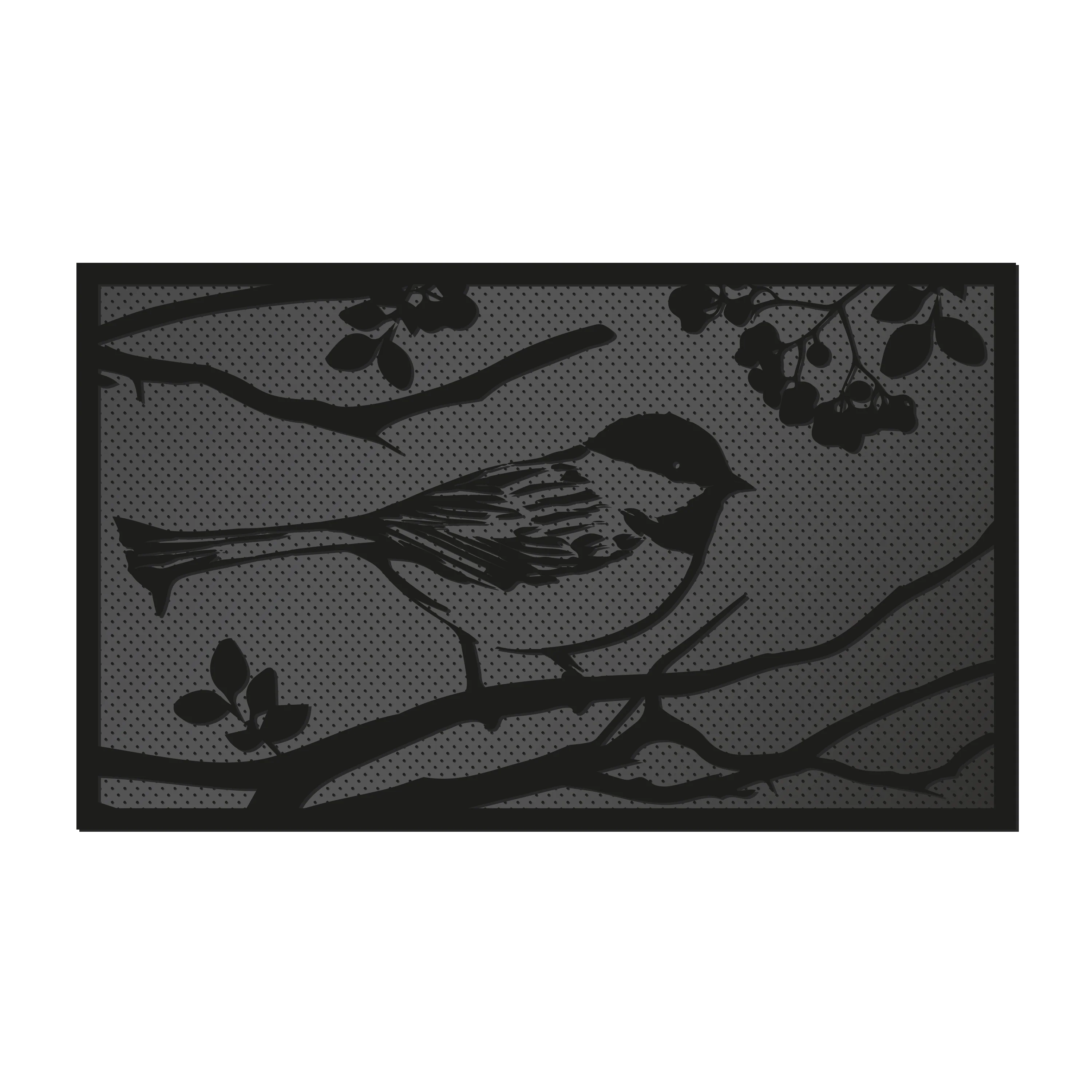 RB236 - PVC DOORMAT (WELCOME)