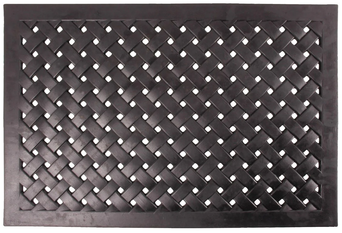 RB56 - BRAIDED DOORMAT (60 X 120CMS)