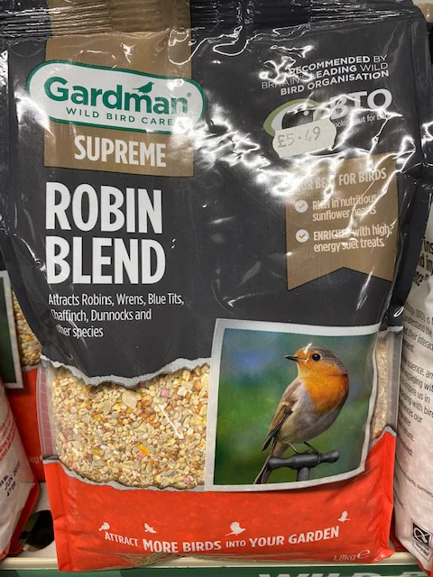 Robin Blend