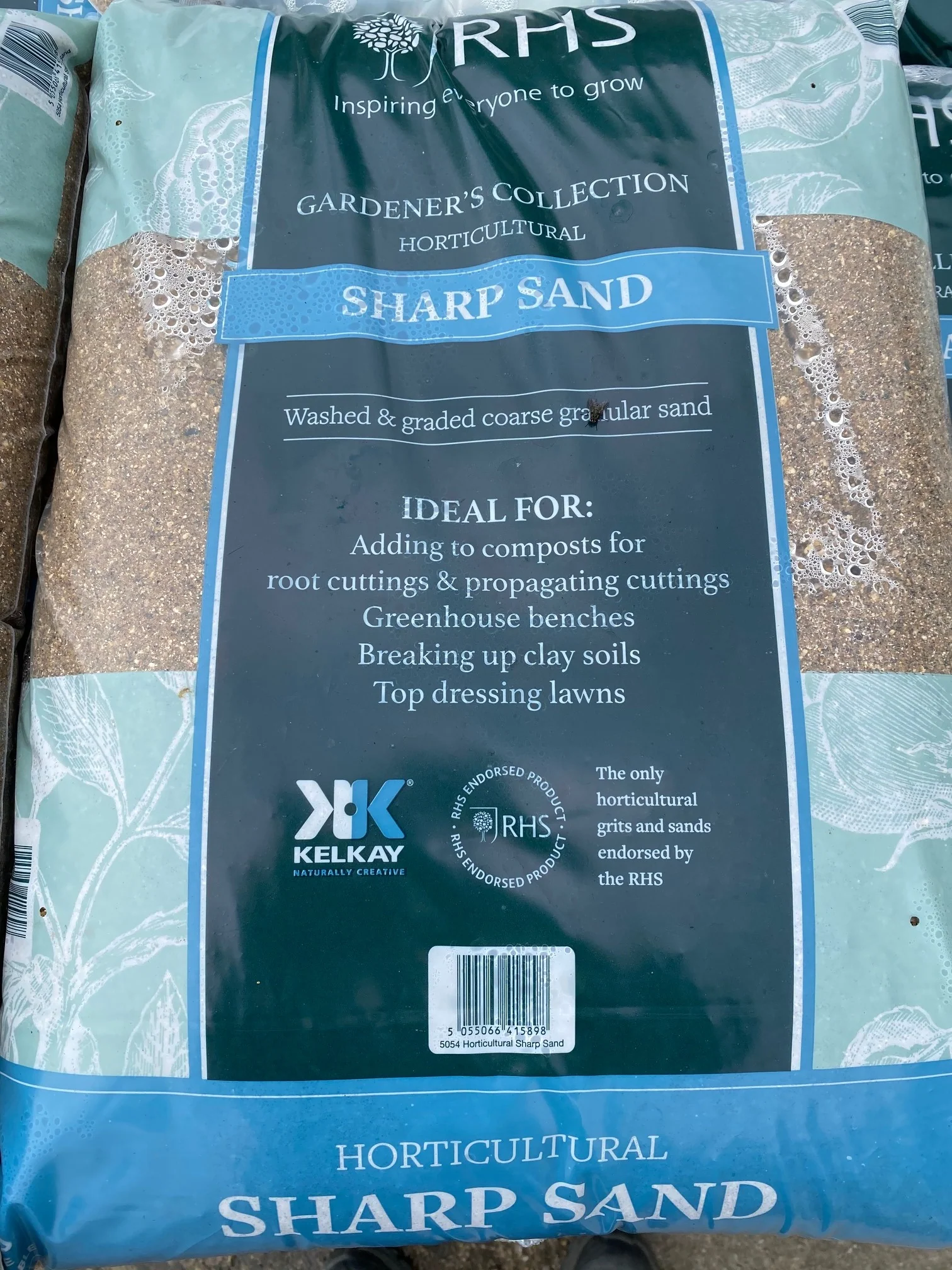 Sharp Sand