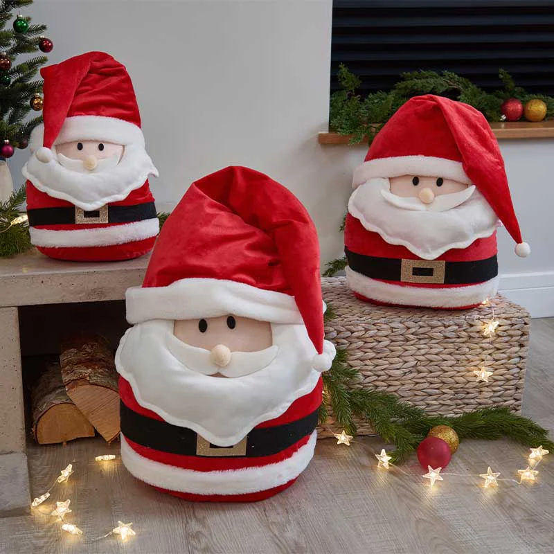 Squeezy Santa