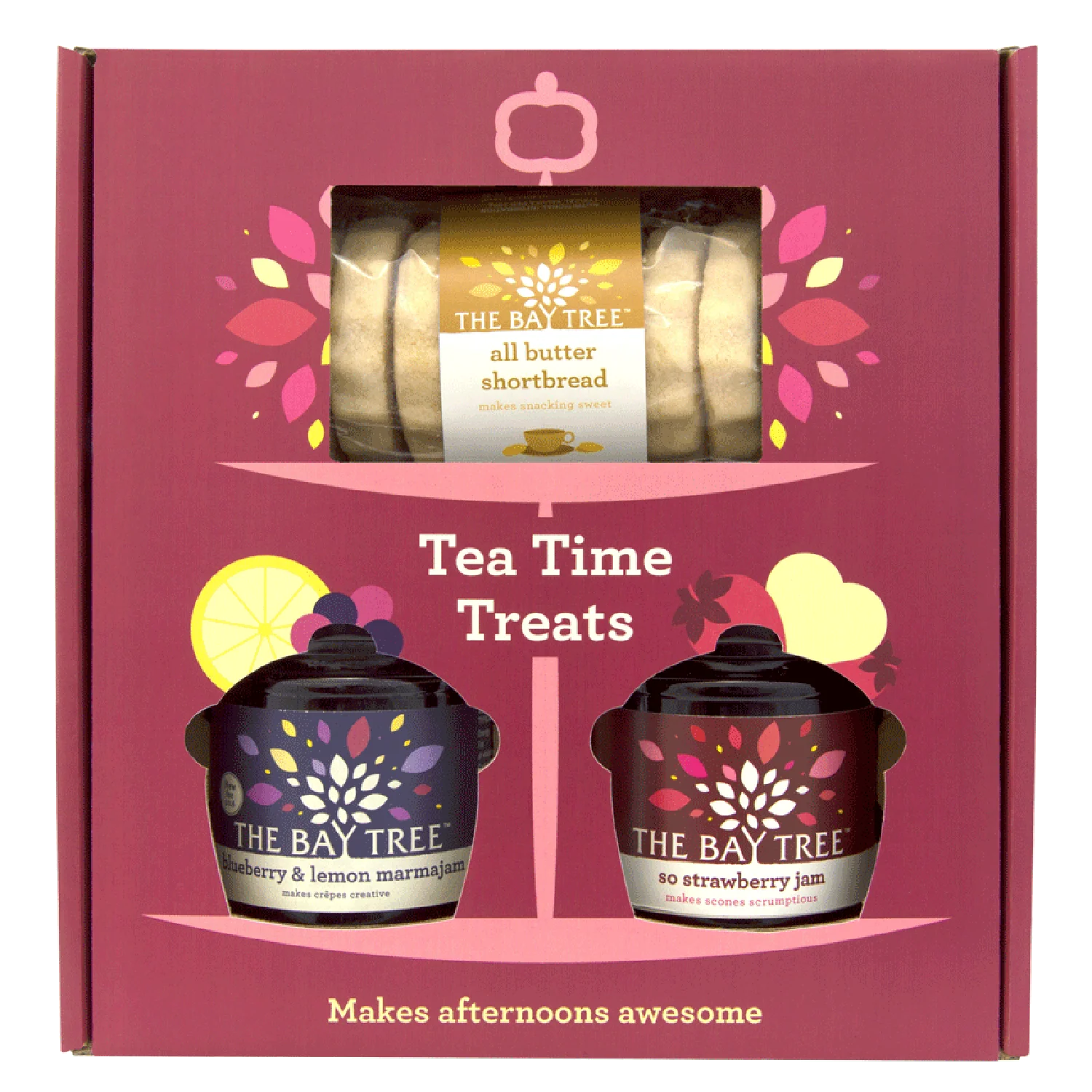 Tea Time Teats