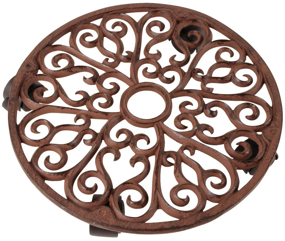 TG214 - CAST IRON STRING DISPENSER WITH S