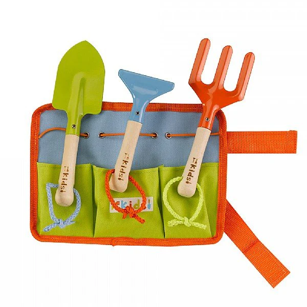 Toolbelt & 3 Tools