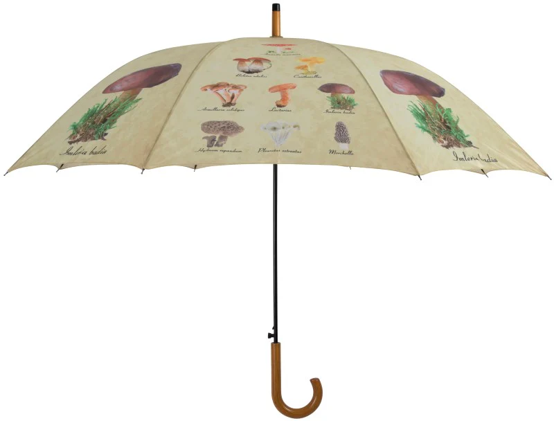 TP298 - FOLDABLE UMBRELLA FLAMINGO