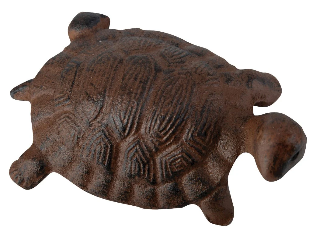 TT123 - CAST IRON OWL (SMALL)