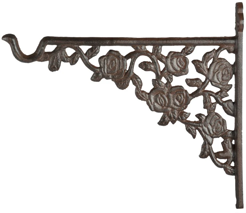 TT210 - POT HOLDER ROSE DESIGN