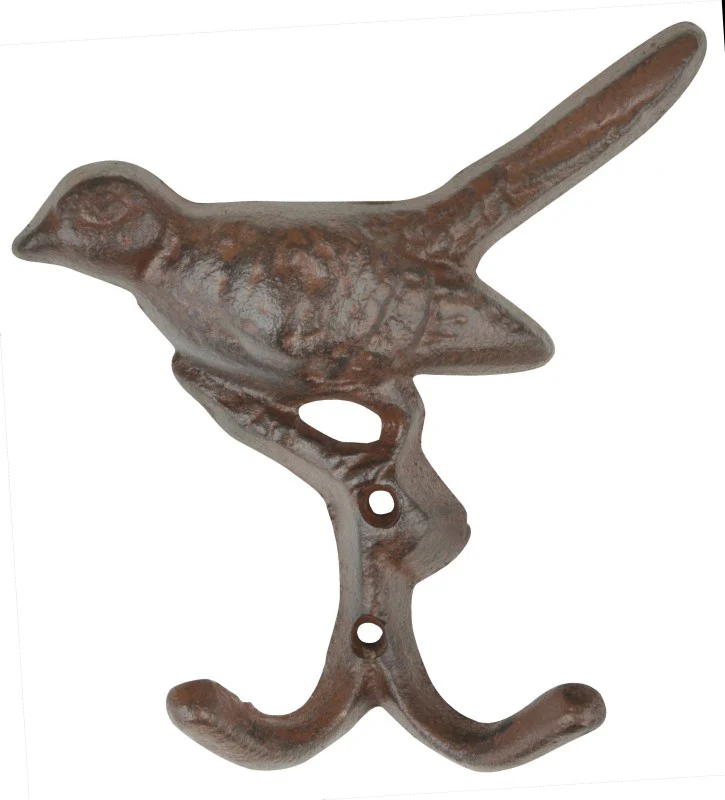 TT46 - LARGE CAST IRON ANIMALS (MIXED)