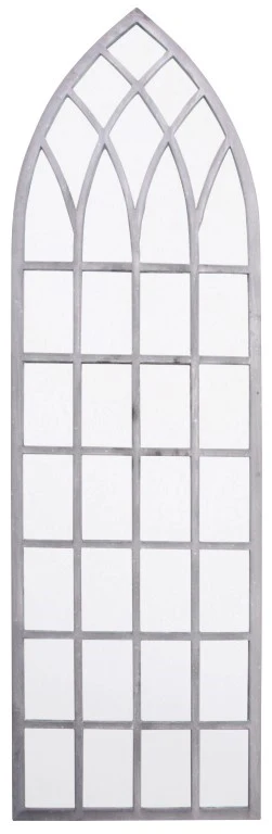 WD30 - GOTHIC OUTDOOR MIRROR TROMPE LOEIL